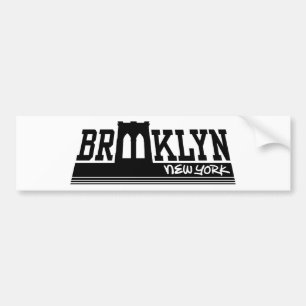 Brooklyn Bumpersticker