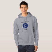 Brooklyn C Trein Hoodie (Voorkant volledig)