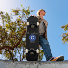 Brooklyn C Trein Persoonlijk Skateboard