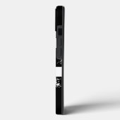 Brooklyn Case-Mate iPhone Case (Achterkant / Links)