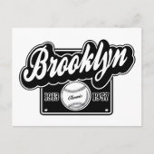 Brooklyn Classic Briefkaart (Voorkant)