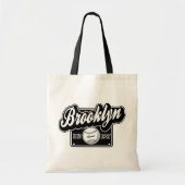 Brooklyn Classic Tote Bag (Voorkant)