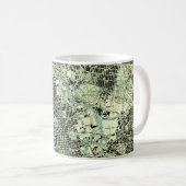 Brooklyn Coffee Mok (Voorkant rechts)