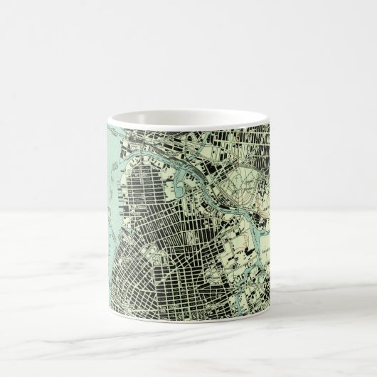 Brooklyn Coffee Mok (Center)