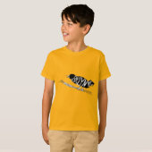 Brooklyn Crow T-shirt (Voorkant volledig)