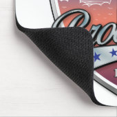 Brooklyn Design Silver Muismat (Hoek)