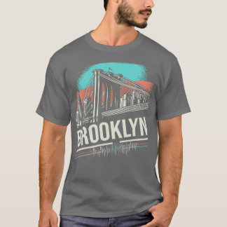 Brooklyn Design T-shirt