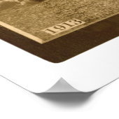 Brooklyn Dodgers Baseball 1913 Poster (Hoek)