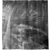 Brooklyn Douchegordijn (Voorkant)