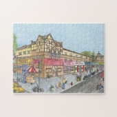 Brooklyn Eats Legpuzzel (Horizontaal)