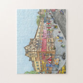 Brooklyn Eats Legpuzzel (Verticaal)