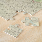 Brooklyn en Vicinity Legpuzzel (Zijkant)