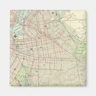 Brooklyn en Vicinity Magneet
