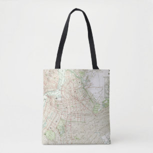 Brooklyn en Vicinity Tote Bag