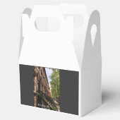 Brooklyn Favor Boxes Packaging Bedankdoosjes (Geopend)
