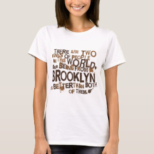 Brooklyn (Funny) Gift T-shirt