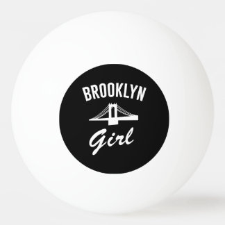 Brooklyn Girl Pingpongbal