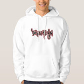 Brooklyn Graffiti Hoodie (Voorkant)