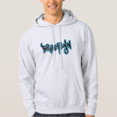 Brooklyn Graffiti Hoodie (Voorkant)