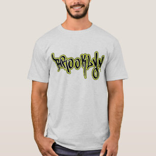 Brooklyn Graffiti T-shirt