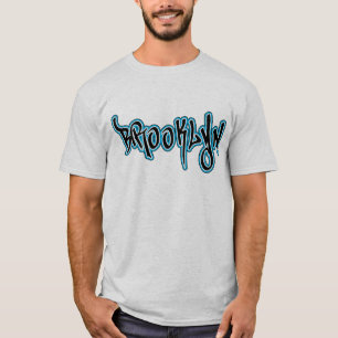 Brooklyn Graffiti T-shirt