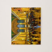 Brooklyn Grand Central Station. Legpuzzel (Verticaal)