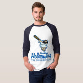 Brooklyn Hebrewers Classic T-shirt (Voorkant volledig)