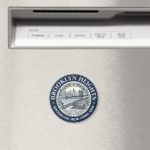 Brooklyn Heights, Brooklyn, New York, VS VS Magneet (Insitu (Vaatwasser))
