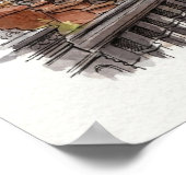 Brooklyn Heights Brooklyn Poster (Hoek)