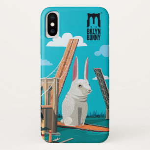 Brooklyn Heights iPhone X Hoesje