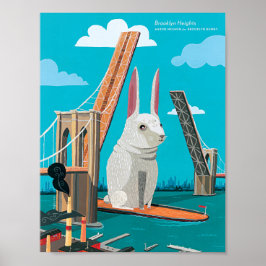 Brooklyn Heights Poster