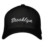 Brooklyn honkbalpet pet (Voorkant)