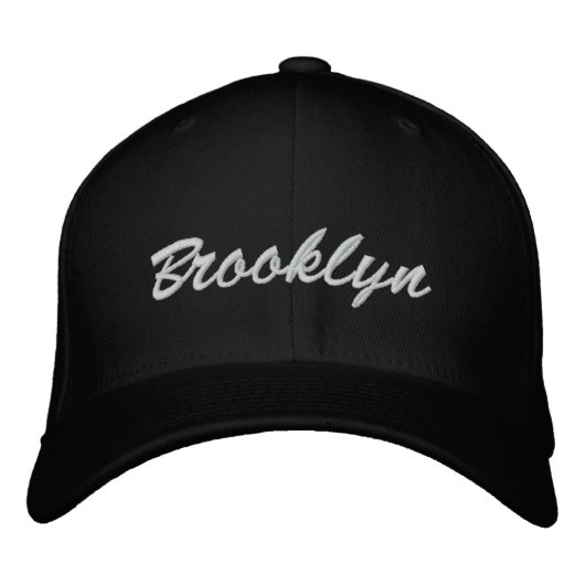 Brooklyn honkbalpet pet (Voorkant)
