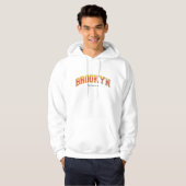 BROOKLYN HOODIE (Voorkant volledig)
