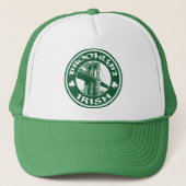 Brooklyn Irish Trucker Pet (Voorkant)