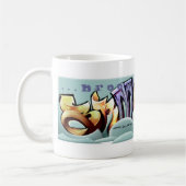 Brooklyn is EVL. Koffiemok (Links)