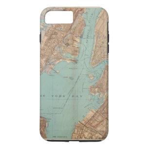 Brooklyn, Jersey City en Hoboken Case-Mate iPhone Case