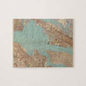 Brooklyn, Jersey City en Hoboken Legpuzzel (Horizontaal)