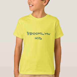 BROOKLYN KIND T SHIRT