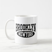 Brooklyn Koffiemok (Links)