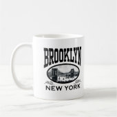 Brooklyn Koffiemok (Links)
