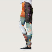 Brooklyn Leggings (Links)