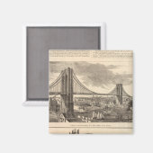 Brooklyn Life Insurance Company Magneet (Voorkant / Achterkant)