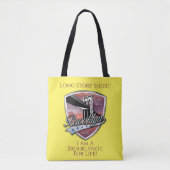 Brooklyn Logo Design Tote Bag (Voorkant)