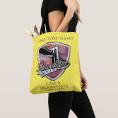 Brooklyn Logo Design Tote Bag (Dichtbij)
