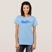 Brooklyn Logo T-shirt (Voorkant volledig)