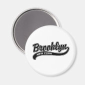 Brooklyn Magneet (Voorkant / Achterkant)