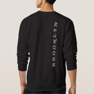 Brooklyn Mannen Sweatshirt Nyc New York City