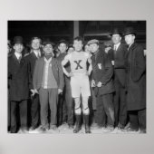 Brooklyn Marathon, 1909 Poster (Voorkant)