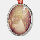 Brooklyn Metalen Ornament (Links)